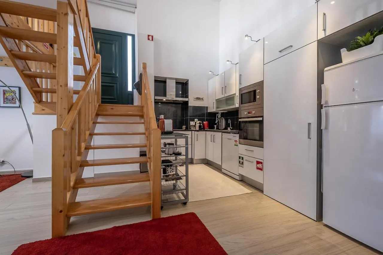 Apartamento Lisbon City Center Baixa