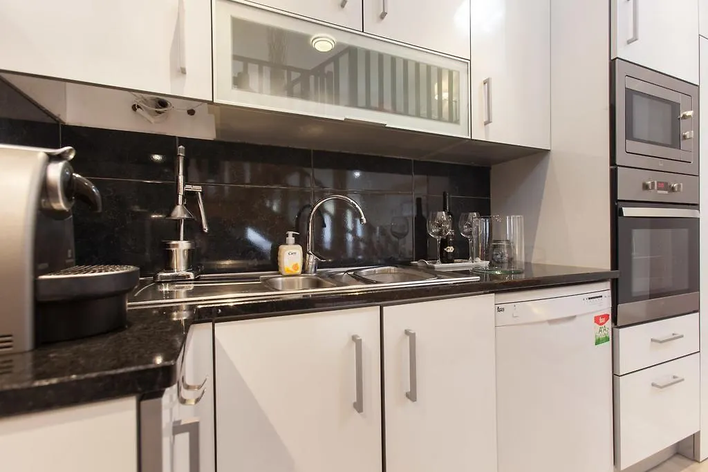 Lisbon City Center Baixa Appartement