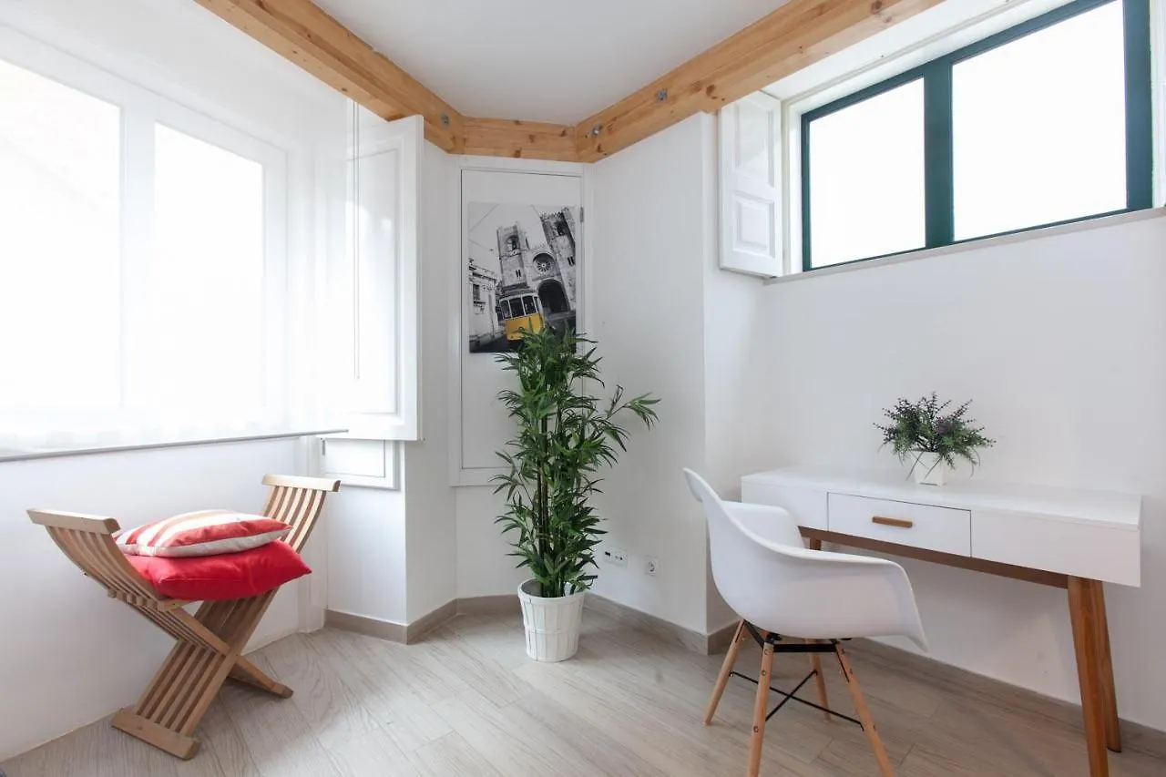 Apartamento Lisbon City Center Baixa