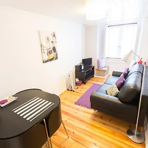Appartement Duplex Alfama, Lisboa