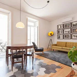  Apartment Flh Bica Modern Flat With View