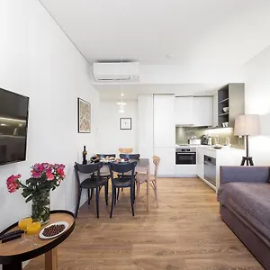  Appartamento Serviced - Avenida