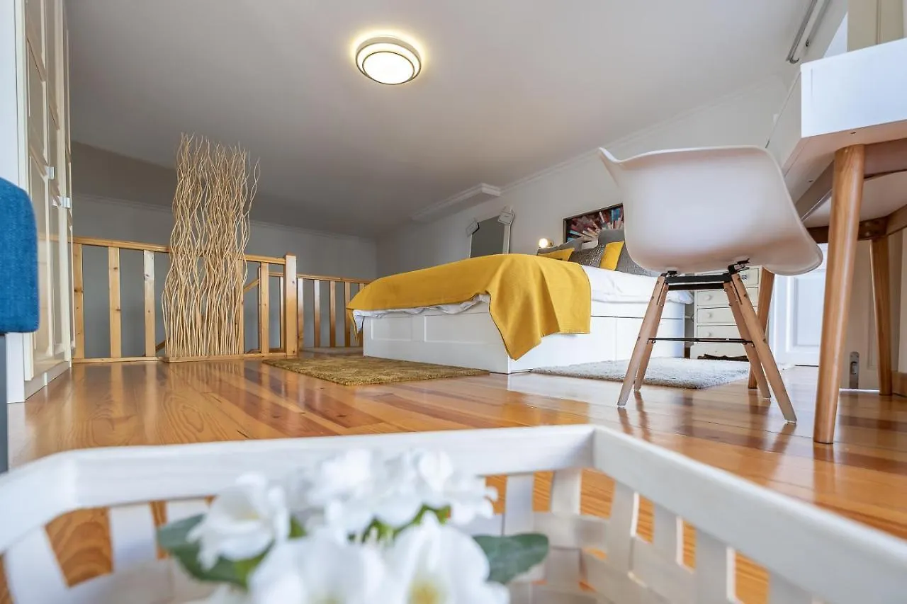 Apartamento Lisbon City Center Baixa Portugal