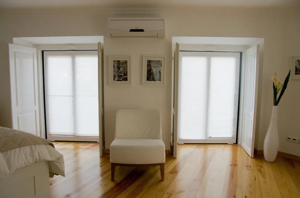 Apartamento Lisbon City Center Baixa