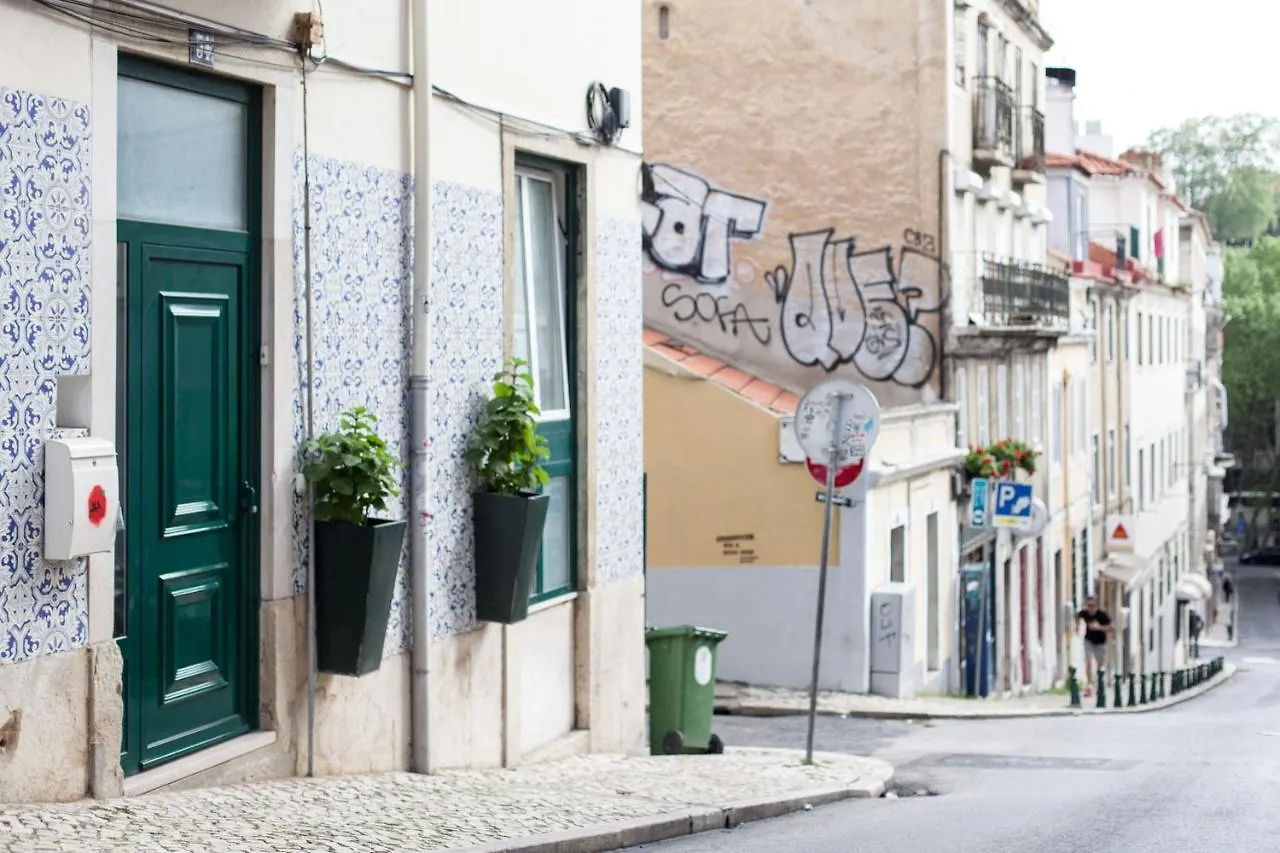 Lisbon City Center Baixa Apartment 0*,  Portugal
